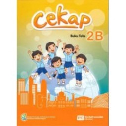 Malay Language for Primary School (CEKAP) Textbook 2B